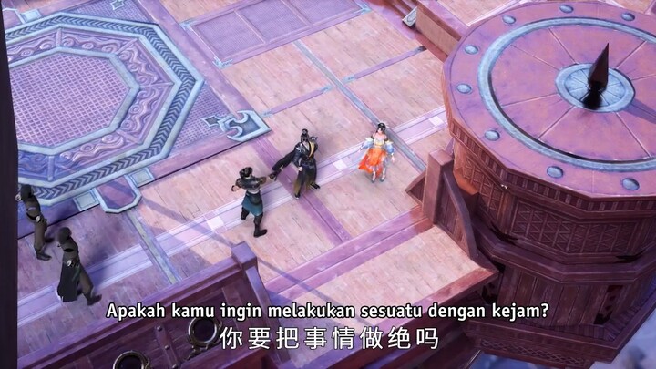 Peerles Battle Spirit Episode 166 Sub Indo