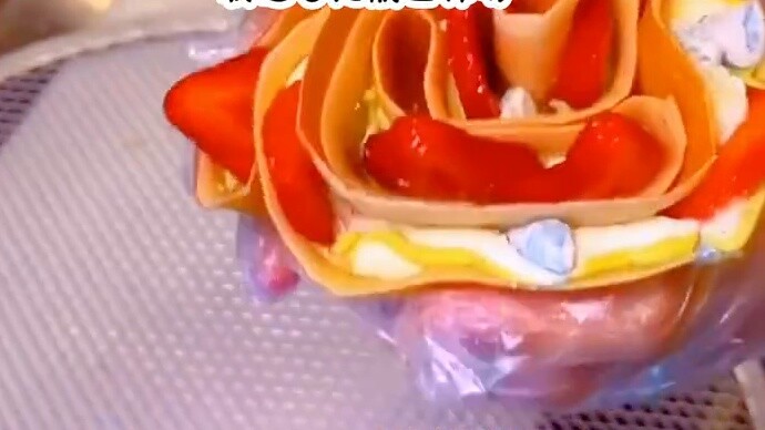 My roommate was joking when he suddenly put a ring on my hand, then smiled and said to me, "Congratu