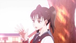 What? Jujutsu High School is recruiting students!