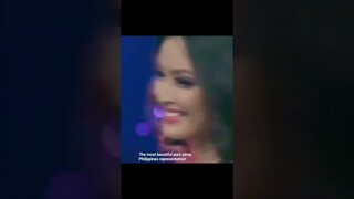The most beautiful Pinay representative in history!