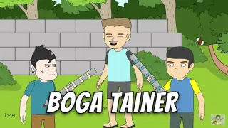 Boga Tainer | Pinoy Animation