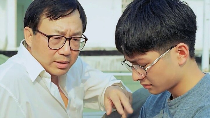 “When I was little, I didn’t get this—only when I grew up did I realize every word he said was true!