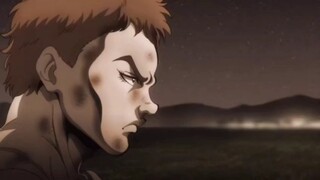 [Blade teeth] Xiao Ali vs Fan Ma Saber teeth