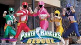 Power Rangers Lighspeed Rescue - Episode 05 Dubbing Indonesia (SD)