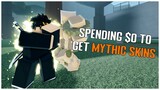 [AUT] Spending $0 To Get Mythic Skins