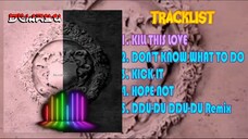 Full Album BLACKPINK (블랙핑크) - KILL THIS LOVE _ 2nd Mini Album DEWRYU