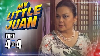 My Little Juan | Episode 63 (4/4) | April 30, 2024