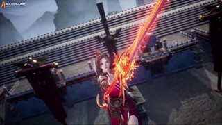 The Ethereal Sword Immortal Eps 36 Sub Indo