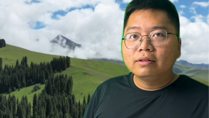 Sorry, I made a fake background again!!