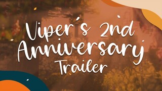 Viper’s 2nd Anniversary Update | Oct 15th - 31st