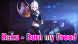 Haku - Burn my Dread