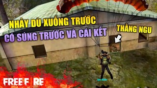 [Garena Free Fire] Đừng vui mừng khi nhảy dù xuống trước - cái kết đắng lắm | TTD