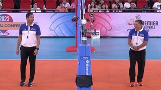 PVL Invitational 2023 : Kinh vs Kurashiki