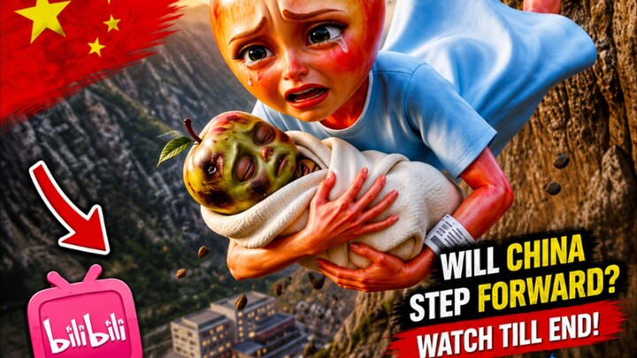 🔥 China Will Save Her? 😱 | The Shocking Truth! | Bilibili Viral Story