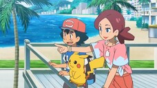 [S22 Alola] Pokémon Tập 964 - Satoshi và Pikachu, lời hứa của cả hai - Bilibili