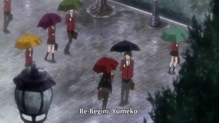 [Rewatch] Ep.2 Kakegurui 🎭🎰🏫🔴 (Sub Indo🇮🇩) | Summer 2017