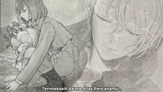 Oshi no Ko Chapter 164 Aqua Hoshino Mati dan Akane Menangis .. END