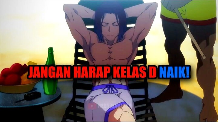 😱 GARA-GARA SATU WALKIE-TALKIE, KELAS C BONGKAR DIRI SENDIRI!