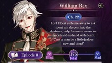 Willaim Rex chp 22 Mad Love Route