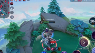 dịch chuyển tức thời nhanh quá #gaming