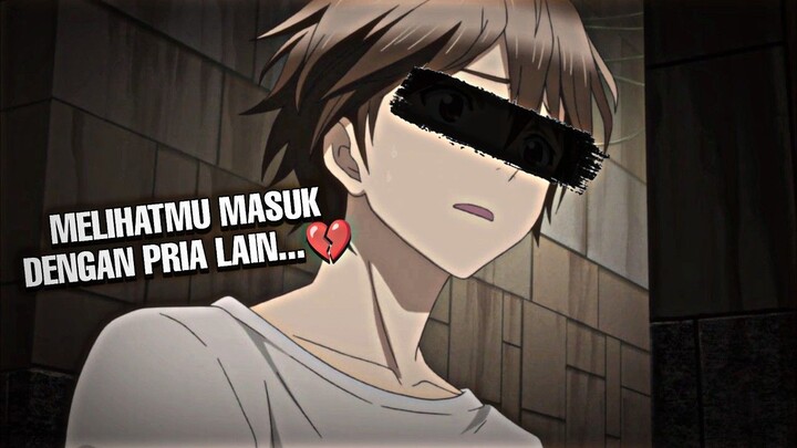 Selingkuh Di Depanku...