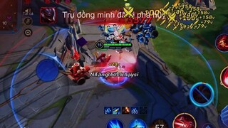 Đâu phải muốn lấy trụ là dễ