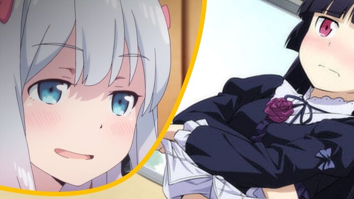 [Pembaruan] [Drama Radio Eero × My Sister] Tuan Eromanga menggambar ilustrasi untuk kucing hitam!