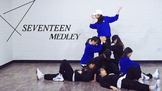 [MTY Dance Mix Yurim] SEVENTEEN - Fear / HIT / Home [แดนซ์คัฟเวอร์]