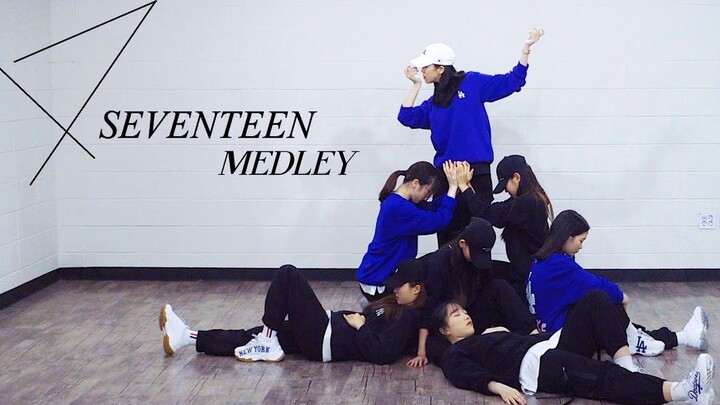 [MTY Dance Mix Yurim] SEVENTEEN - Fear / HIT / Home [Dance Cover]