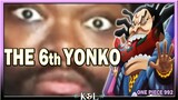 The 6th Yonko Revealed | One Piece Chapter 992 LIVE REACTION - ワンピース