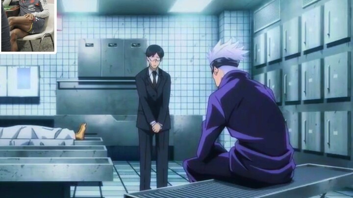 Recipiente de Sukuna- Jujutsu Kaisen Temporada 4, Cap 2.