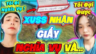 FREE FIRE | LÍ DO THẬT SỰ XUSS KHÔNG NHẬN LỜI YÊU RUBY LÀ GÌ?