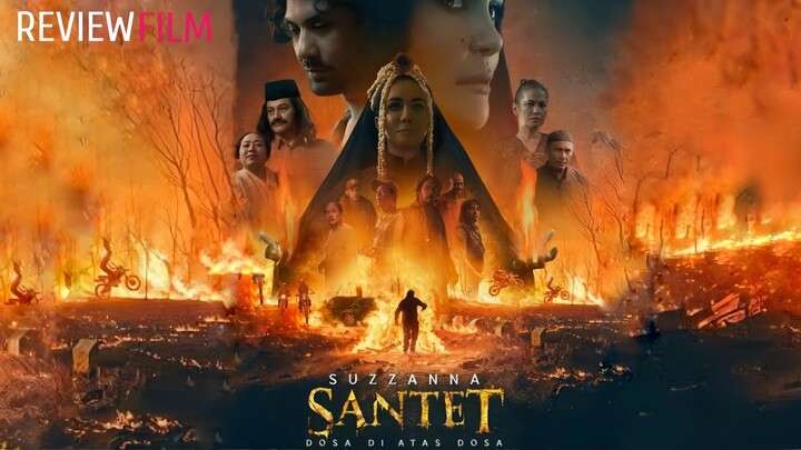 SUZZANNA: SANTET DOSA DI ATAS DOSA (2026) TERBARU BAHASA INDONESIA