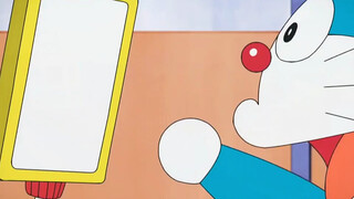 大雄利用算命机成功躲过了老妈的训斥