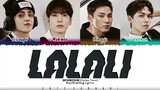 Seventeen: Lalali || Hiphop Team || Color Coded [Lyrics]