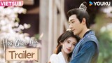 Hoa Gian Lệnh | Trailer EP2-7 | Phim Cổ Trang | Cúc Tịnh Y/Lưu Học Nghĩa | YOUKU