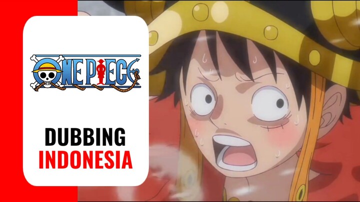 ‎【 DUB INDO 】 Momen Kocak Luffy Ketahuan Kalo Boong🗿🤣 || One Piece Elbaph Arc