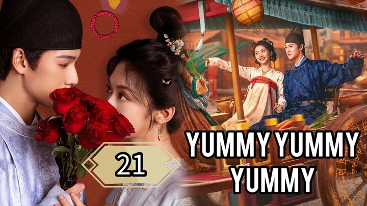 21  好吃好吃好吃 Hào chī hào chī hào chī [ Yummy Delicious Delicious