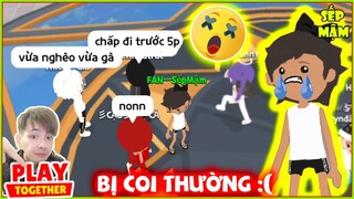 PLAY TOGETHER | Giả Làm FAN Sếp Mậm " NGHÈO " Bị Coi Thường Và Cái Kết