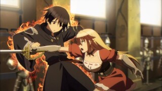 9 ANIMES OU LE HÉROS EST FAIBLE MAIS DEVIENT ULTRA PUISSANT !