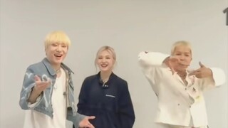 I particularly like Ningning's challenge 2.0 friendship chapter