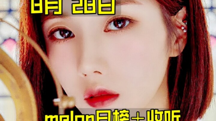 “Daily Chart Roundup”: Is the No. 1 spot about to change hands? SOMI’s set to crack the Top 5! Daeba