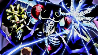 Overlord Opening & Ending Collection (Season 1 - 4) |「 MiZU 」