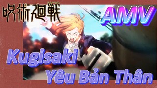 [Chú Thuật Hồi Chiến] AMV | Kugisaki Yêu Bản Thân