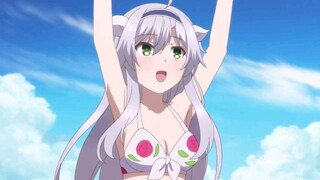 [720P] Rokudenashi Majutsu Koushi to Akashic Record Episode 10 [SUB INDO]