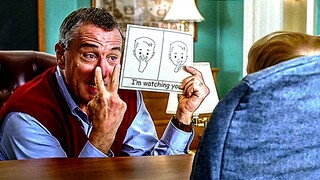 Robert De Niro's the scariest grandpa | Meet the Fockers | CLIP