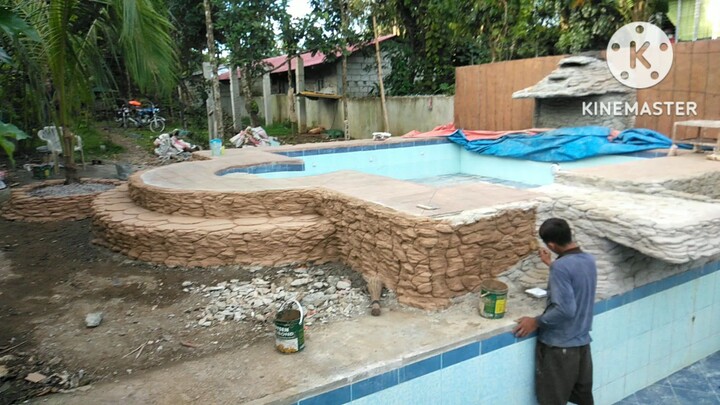 swimming pool project,