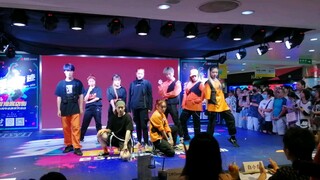 【WDMY】Kompetisi Tari Korea menampilkan ulang Simon Says oleh NCT127