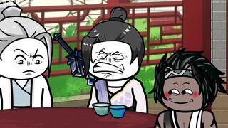 | Episode 18 | "I Became a Poet After Rebirth" | Tavern Under the Banyan Tree - Painting Spring