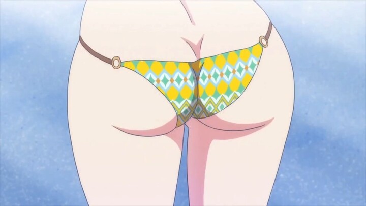 What did the two sisters Consciousness and Passion say to Harukana Receive after